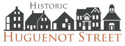 Historic Huguenot Street Logo